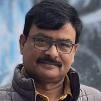 Dummy portrait of Manager Sarvendra Vikram Singh